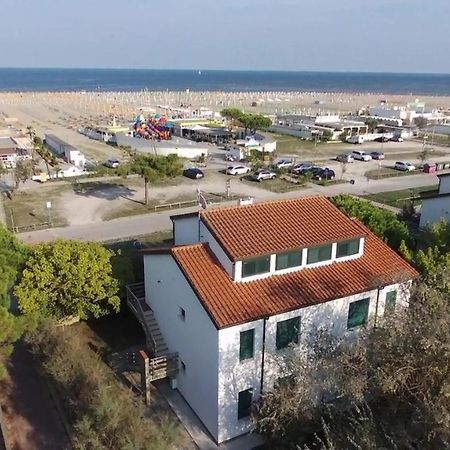 Villetta Parco Sir Llido Degli Estensi Exteriör bild