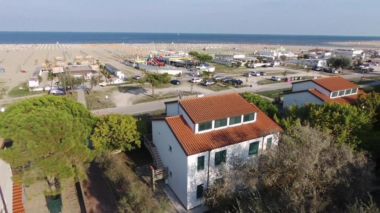 Villetta Parco Sir Llido Degli Estensi Exteriör bild