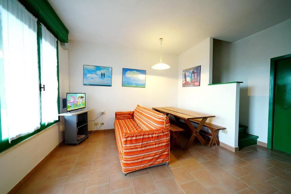 Villetta Parco Sir Llido Degli Estensi Exteriör bild