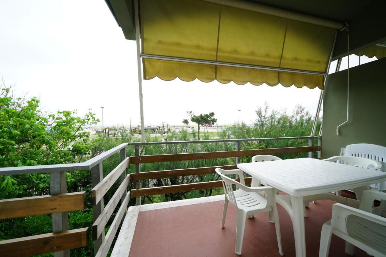 Villetta Parco Sir Llido Degli Estensi Exteriör bild