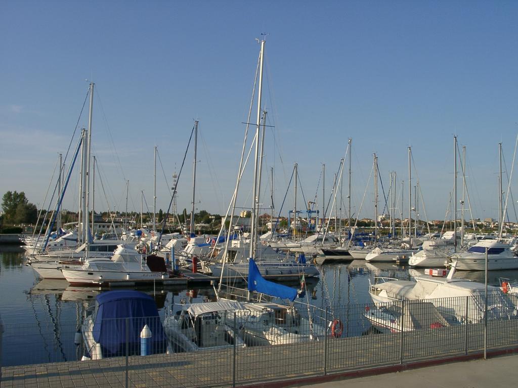 Villetta Parco Sir Llido Degli Estensi Exteriör bild