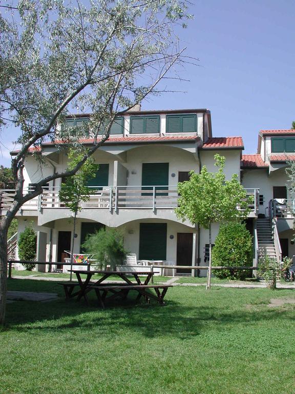 Villetta Parco Sir Llido Degli Estensi Exteriör bild