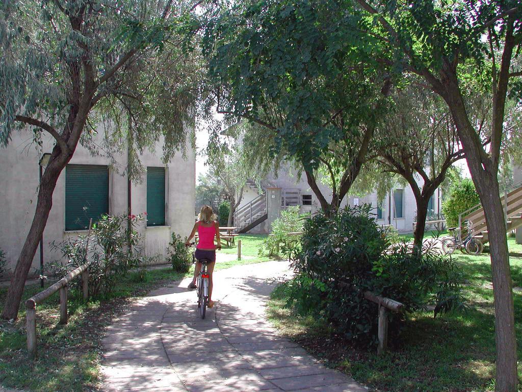 Villetta Parco Sir Llido Degli Estensi Exteriör bild