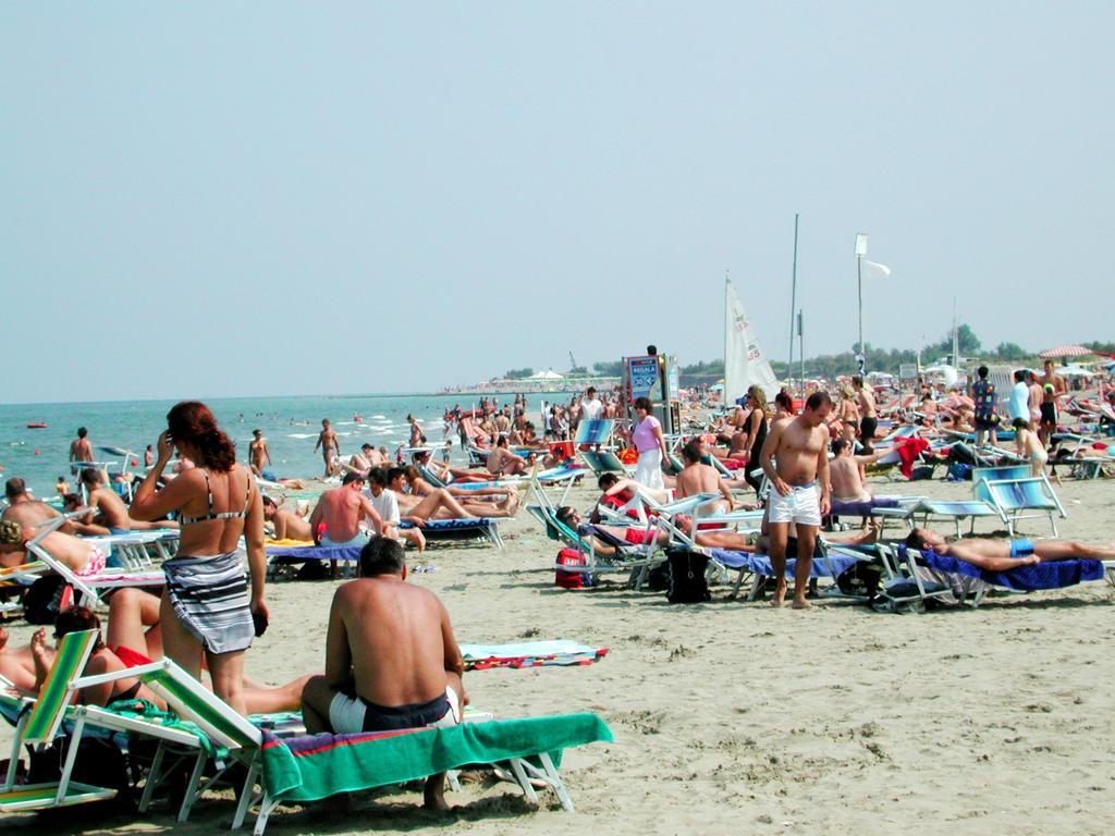 Villetta Parco Sir Llido Degli Estensi Exteriör bild