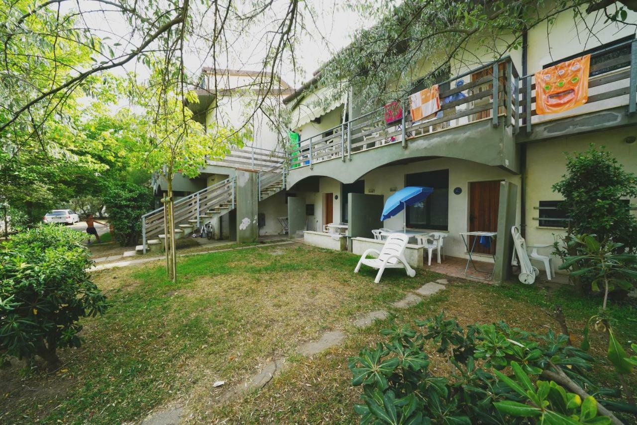 Villetta Parco Sir Llido Degli Estensi Exteriör bild
