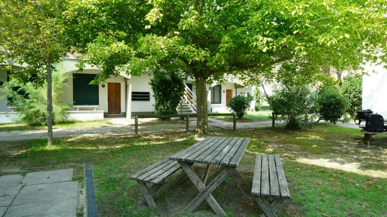 Villetta Parco Sir Llido Degli Estensi Exteriör bild