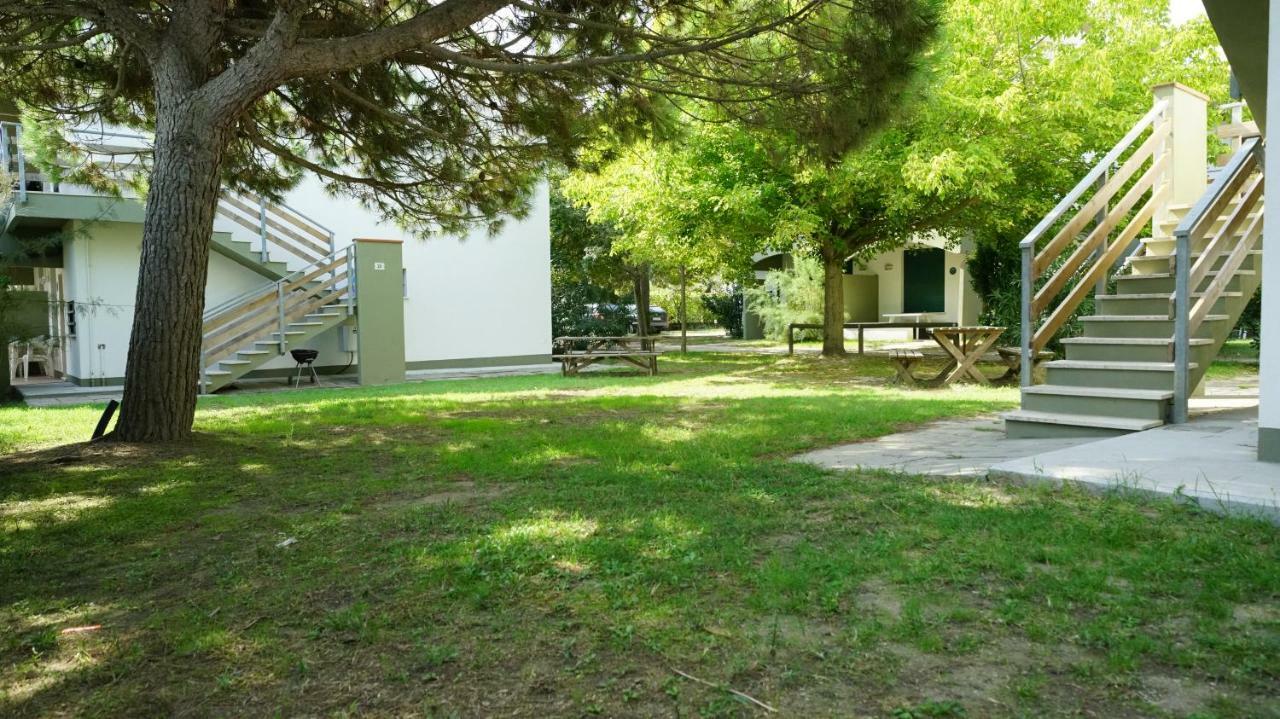 Villetta Parco Sir Llido Degli Estensi Exteriör bild