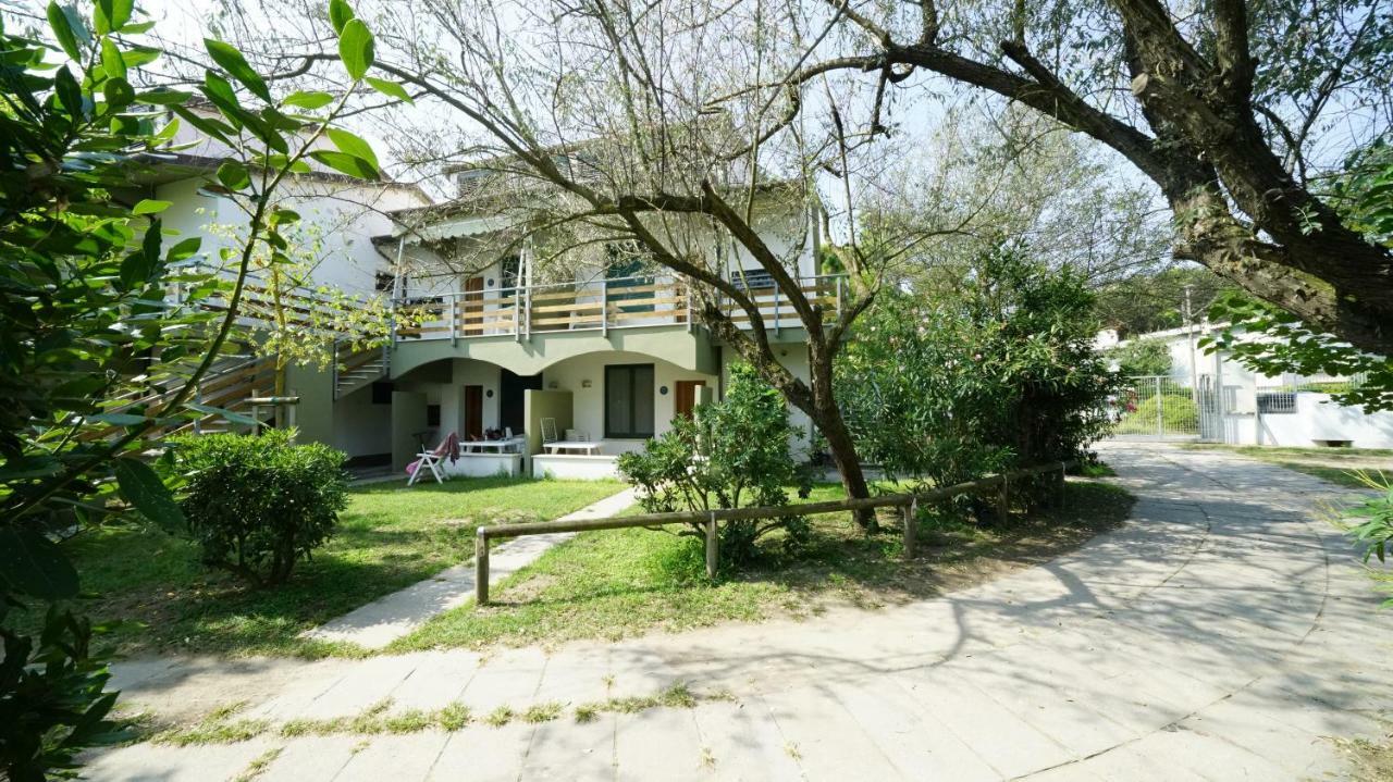 Villetta Parco Sir Llido Degli Estensi Exteriör bild