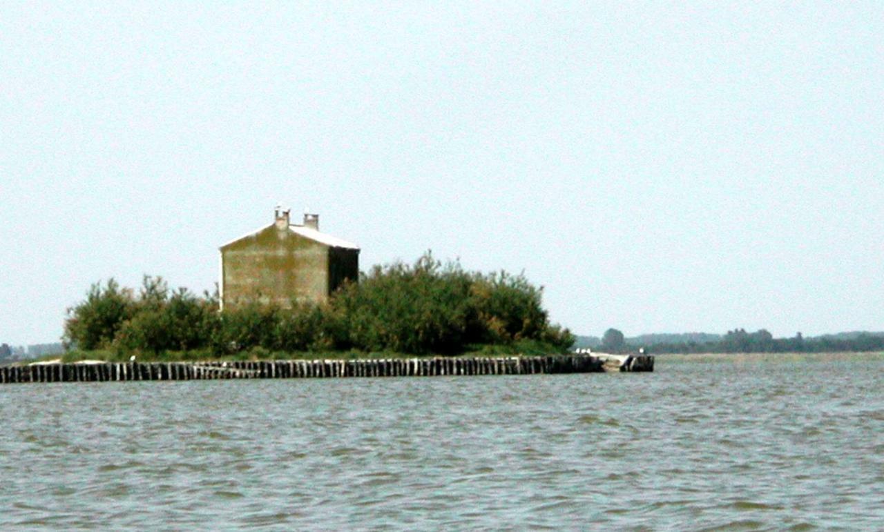 Villetta Parco Sir Llido Degli Estensi Exteriör bild