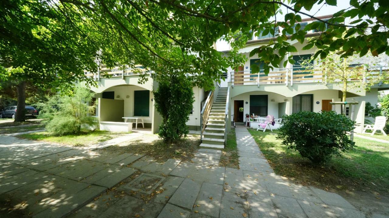 Villetta Parco Sir Llido Degli Estensi Exteriör bild