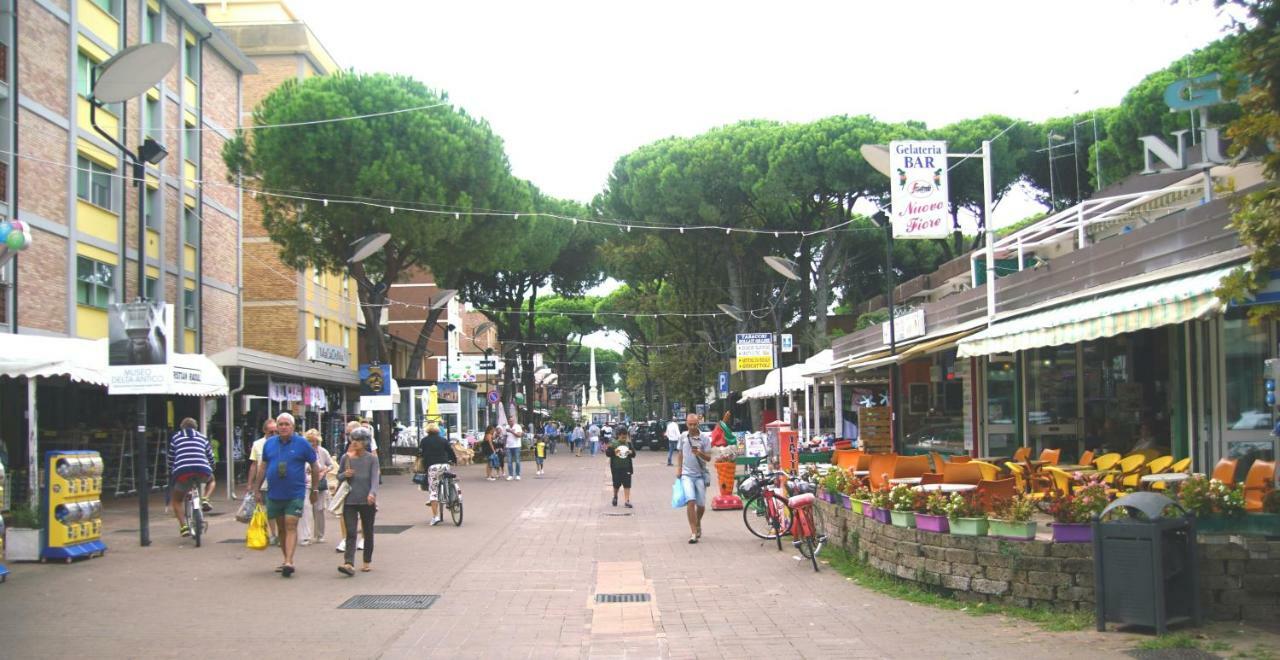 Villetta Parco Sir Llido Degli Estensi Exteriör bild