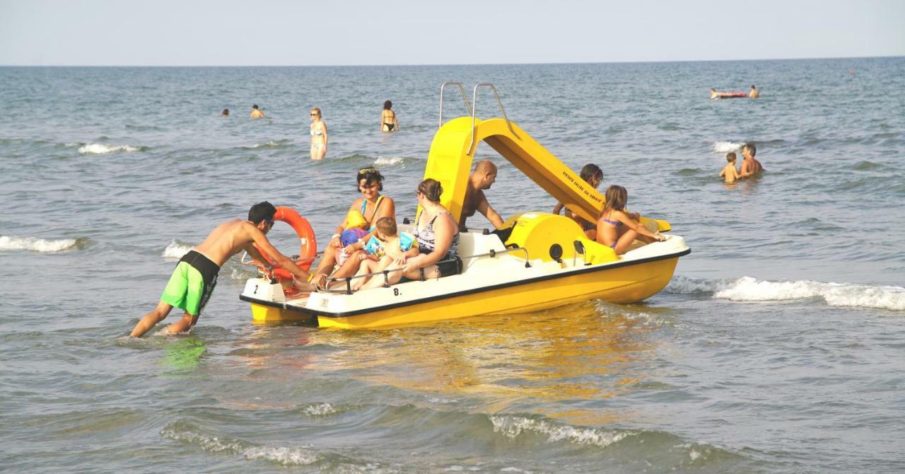Villetta Parco Sir Llido Degli Estensi Exteriör bild