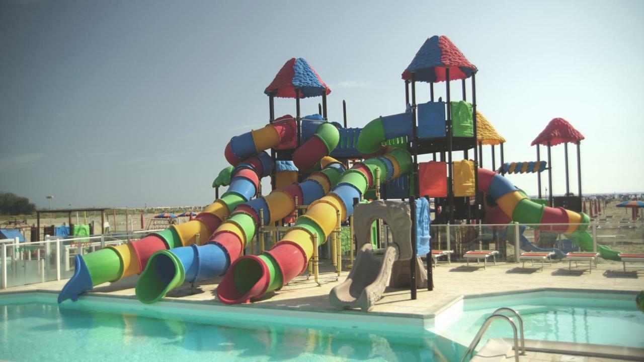 Villetta Parco Sir Llido Degli Estensi Exteriör bild