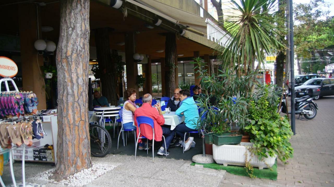 Villetta Parco Sir Llido Degli Estensi Exteriör bild