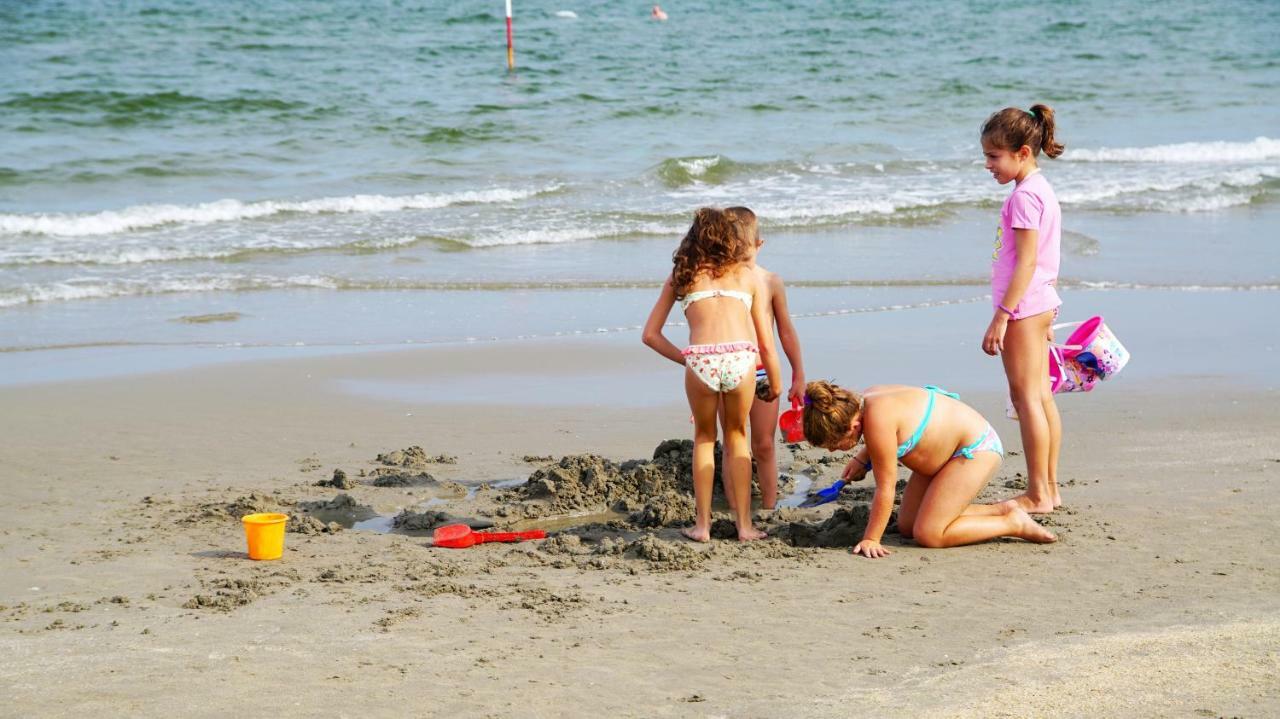 Villetta Parco Sir Llido Degli Estensi Exteriör bild