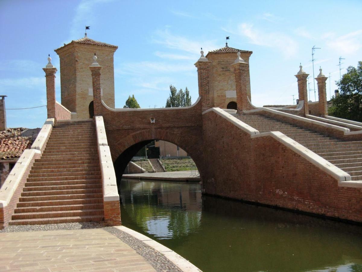 Villetta Parco Sir Llido Degli Estensi Exteriör bild