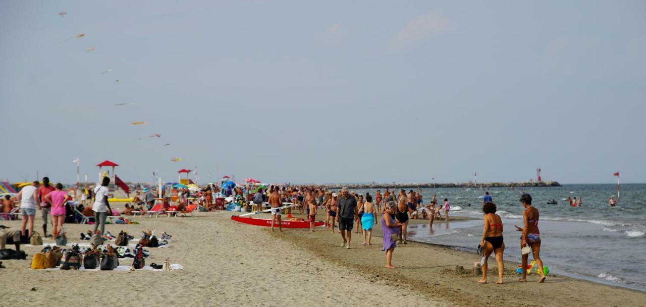 Villetta Parco Sir Llido Degli Estensi Exteriör bild