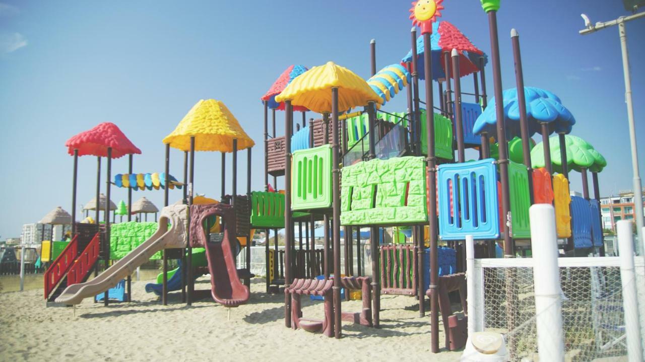 Villetta Parco Sir Llido Degli Estensi Exteriör bild