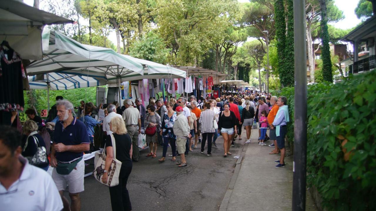 Villetta Parco Sir Llido Degli Estensi Exteriör bild