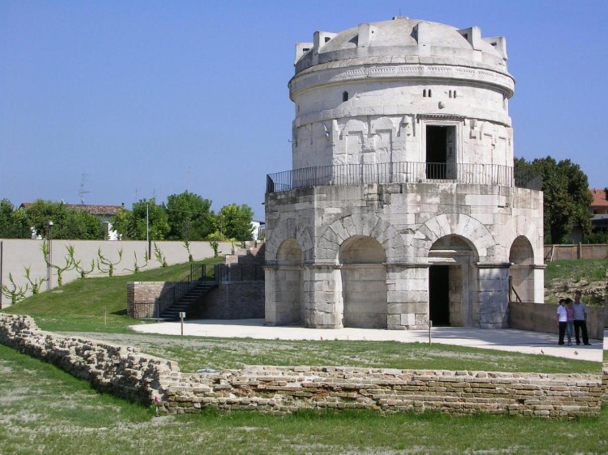 Villetta Parco Sir Llido Degli Estensi Exteriör bild