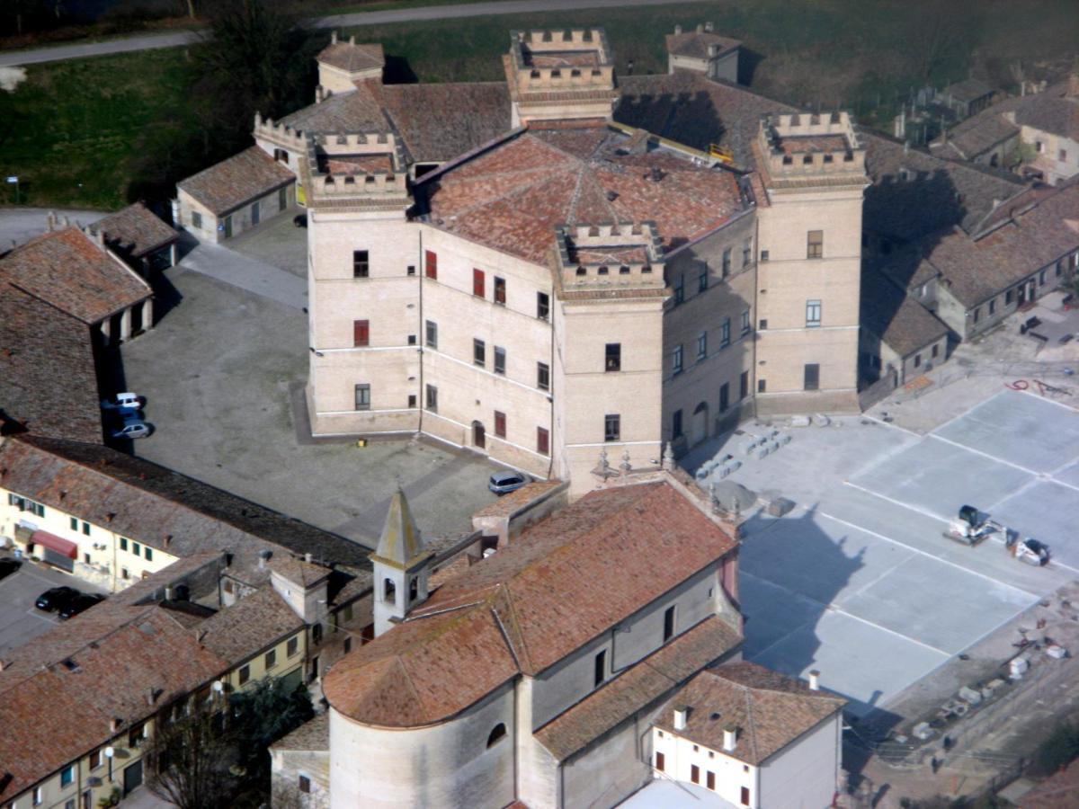 Villetta Parco Sir Llido Degli Estensi Exteriör bild