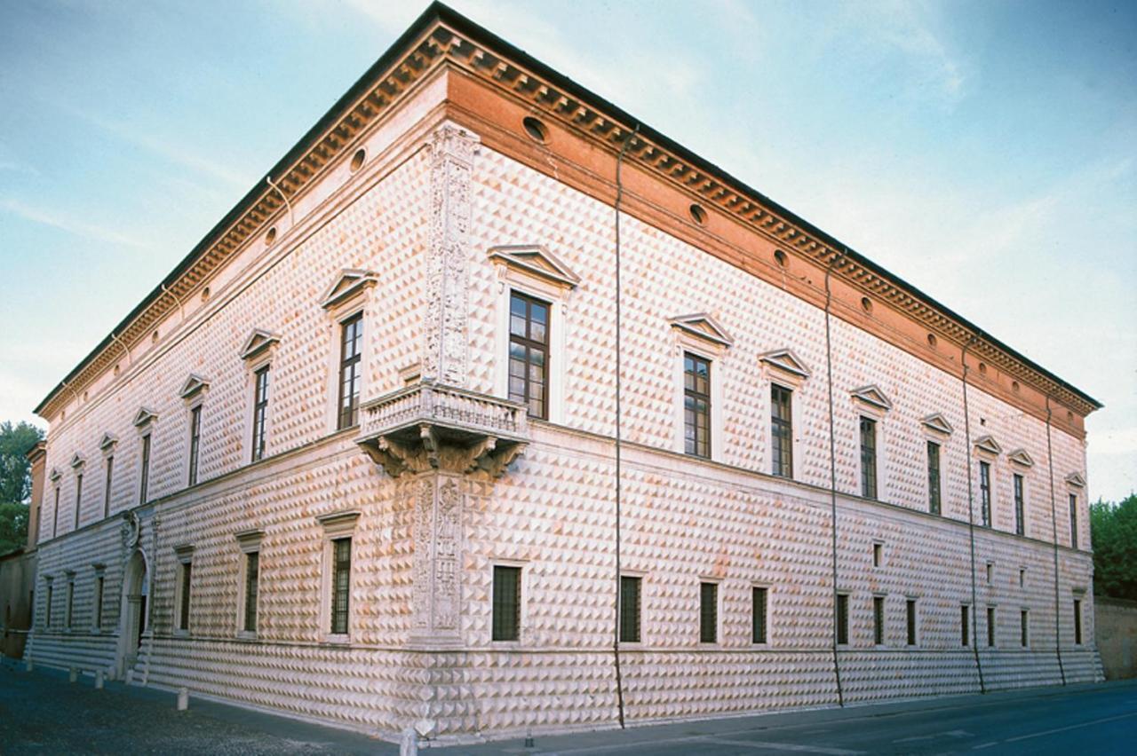 Villetta Parco Sir Llido Degli Estensi Exteriör bild