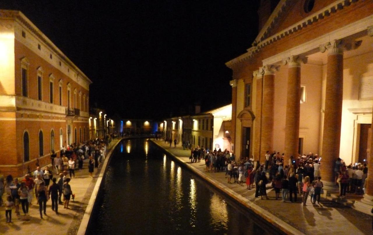 Villetta Parco Sir Llido Degli Estensi Exteriör bild