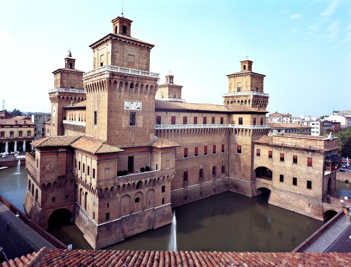 Villetta Parco Sir Llido Degli Estensi Exteriör bild