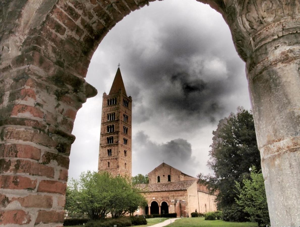 Villetta Parco Sir Llido Degli Estensi Exteriör bild