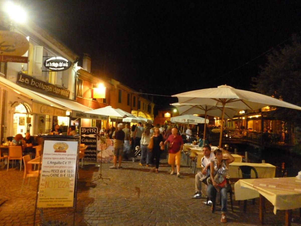 Villetta Parco Sir Llido Degli Estensi Exteriör bild