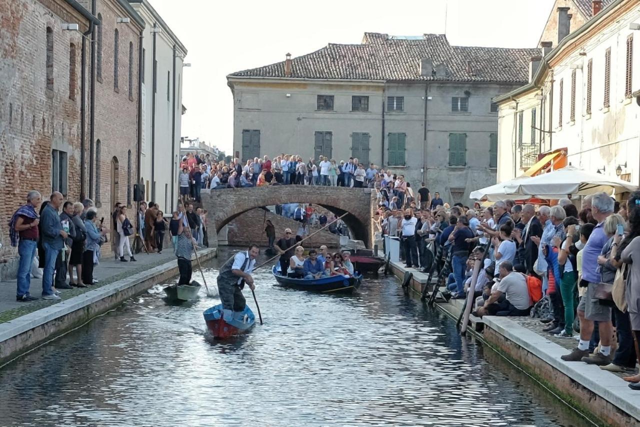 Villetta Parco Sir Llido Degli Estensi Exteriör bild