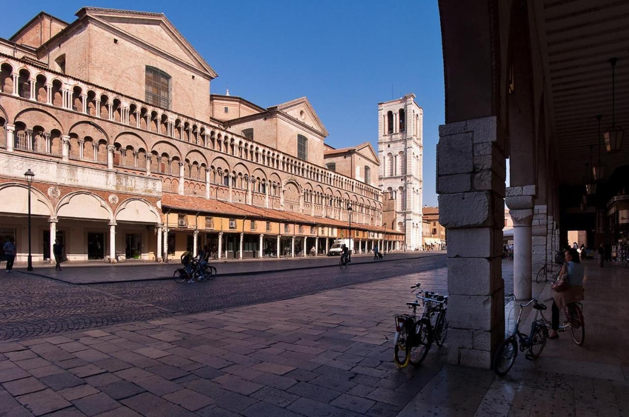 Villetta Parco Sir Llido Degli Estensi Exteriör bild