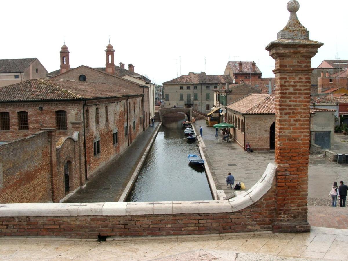 Villetta Parco Sir Llido Degli Estensi Exteriör bild